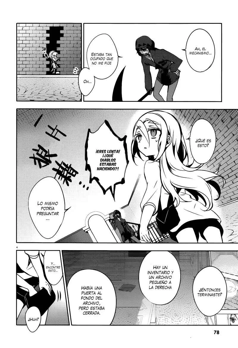 Angels of Death Capítulo 5 - Page 3