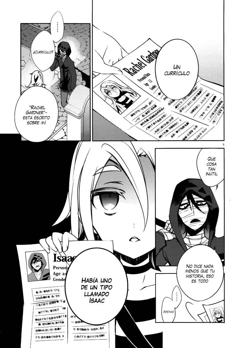 Angels of Death Capítulo 5 - Page 4