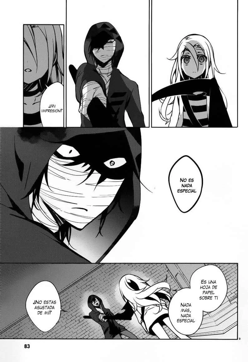 Angels of Death Capítulo 5 - Page 8