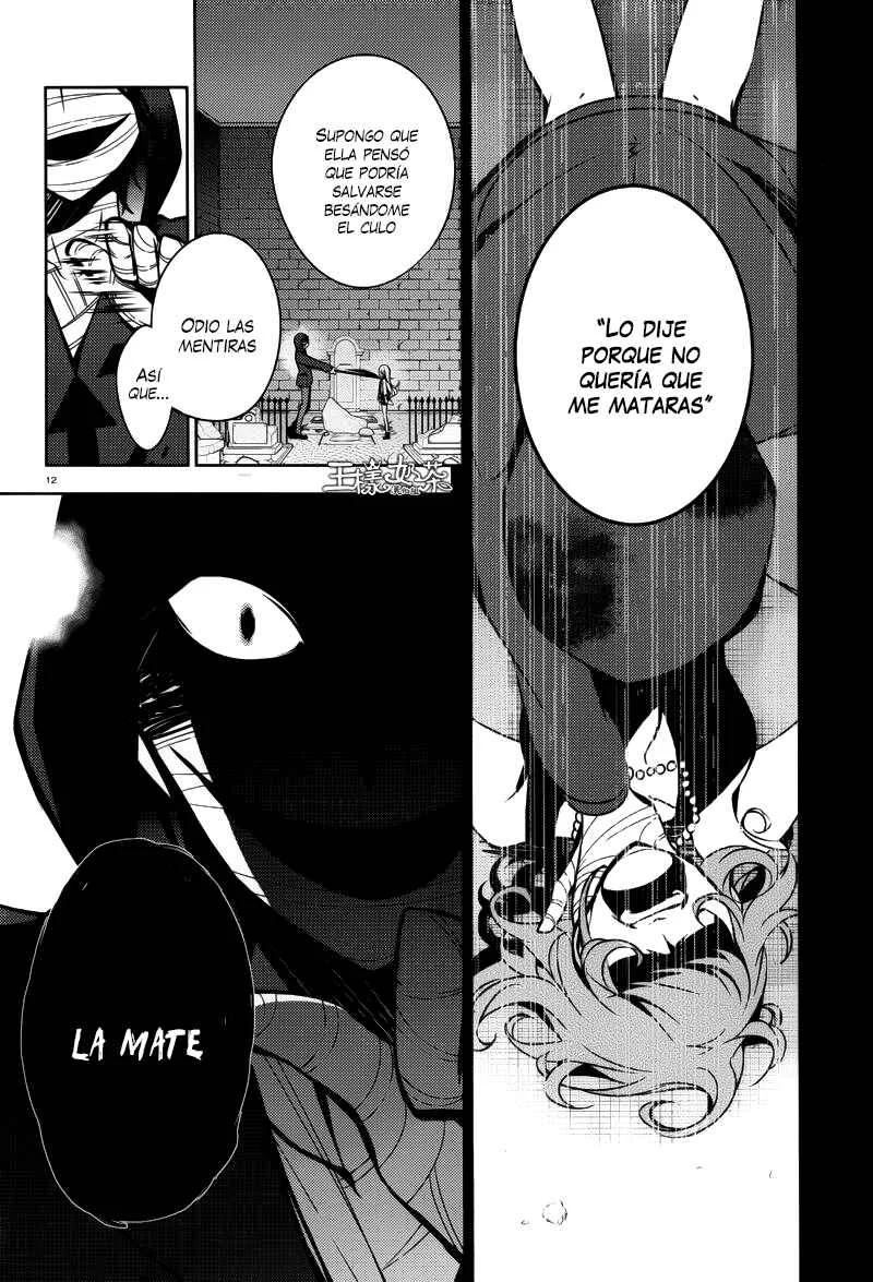 Angels of Death Capítulo 5 - Page 11