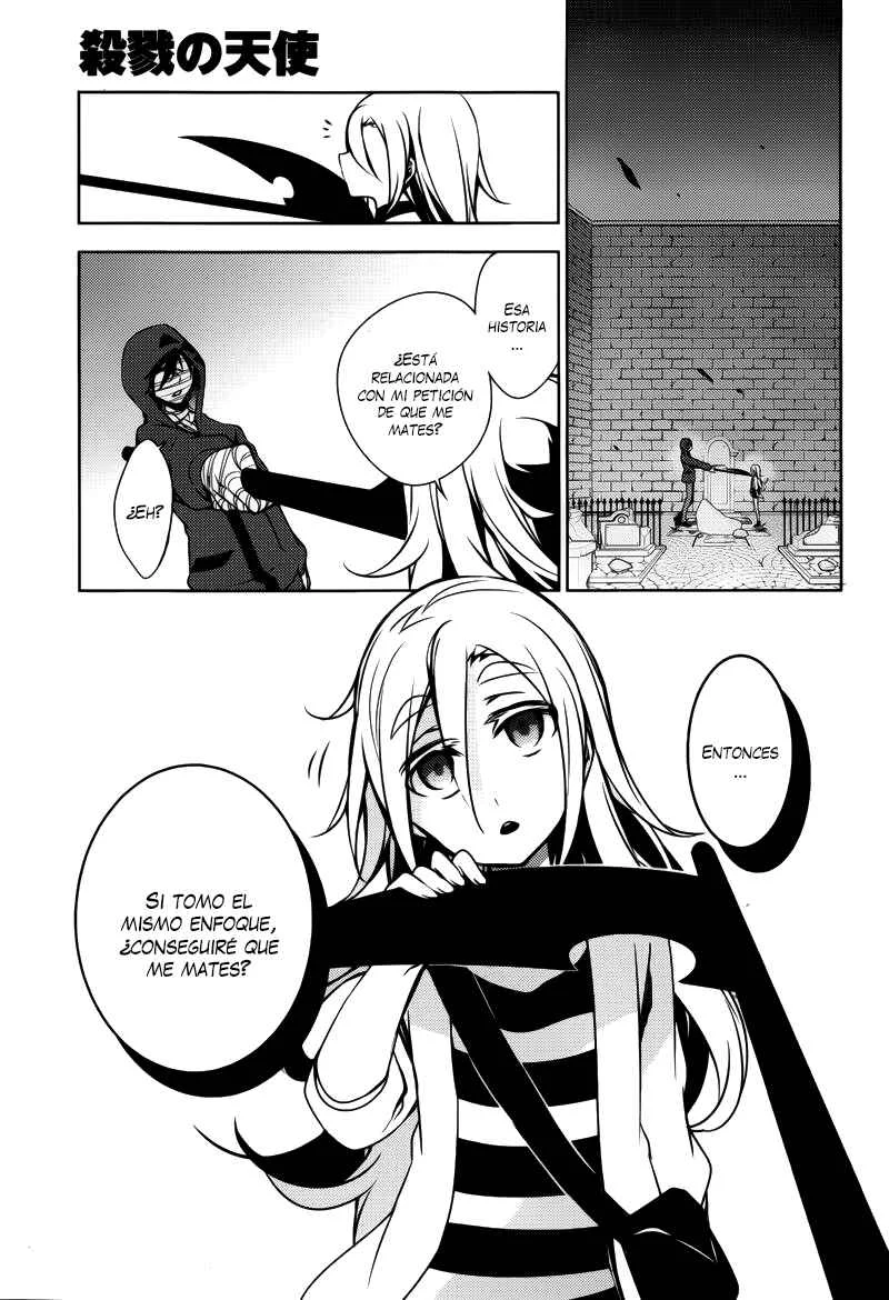 Angels of Death Capítulo 5 - Page 12