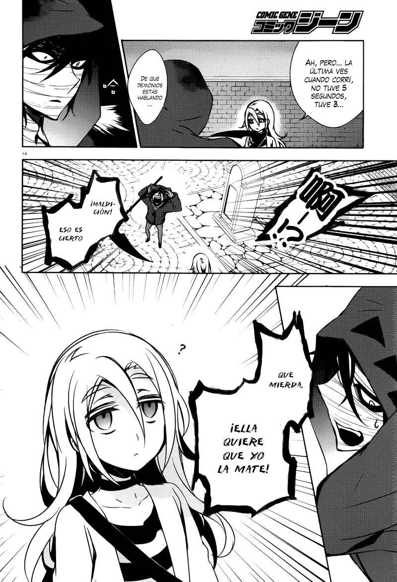 Angels of Death Capítulo 5 - Page 13