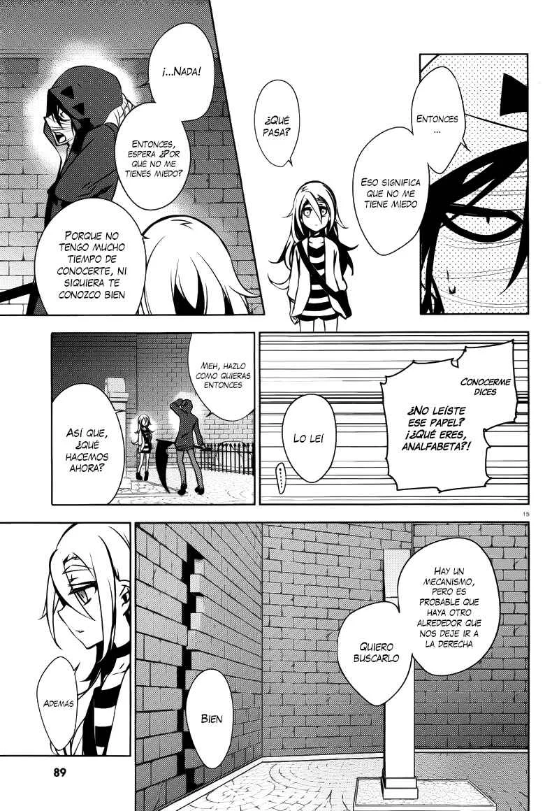 Angels of Death Capítulo 5 - Page 14