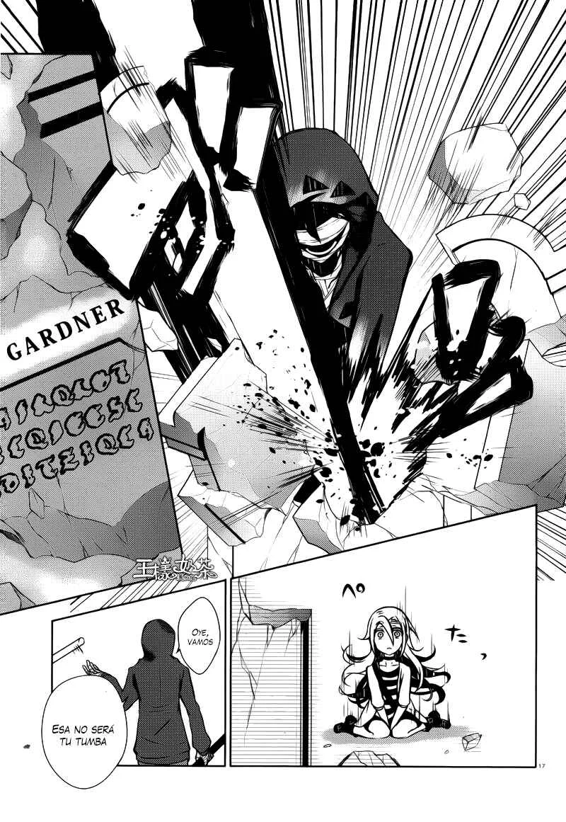 Angels of Death Capítulo 5 - Page 16