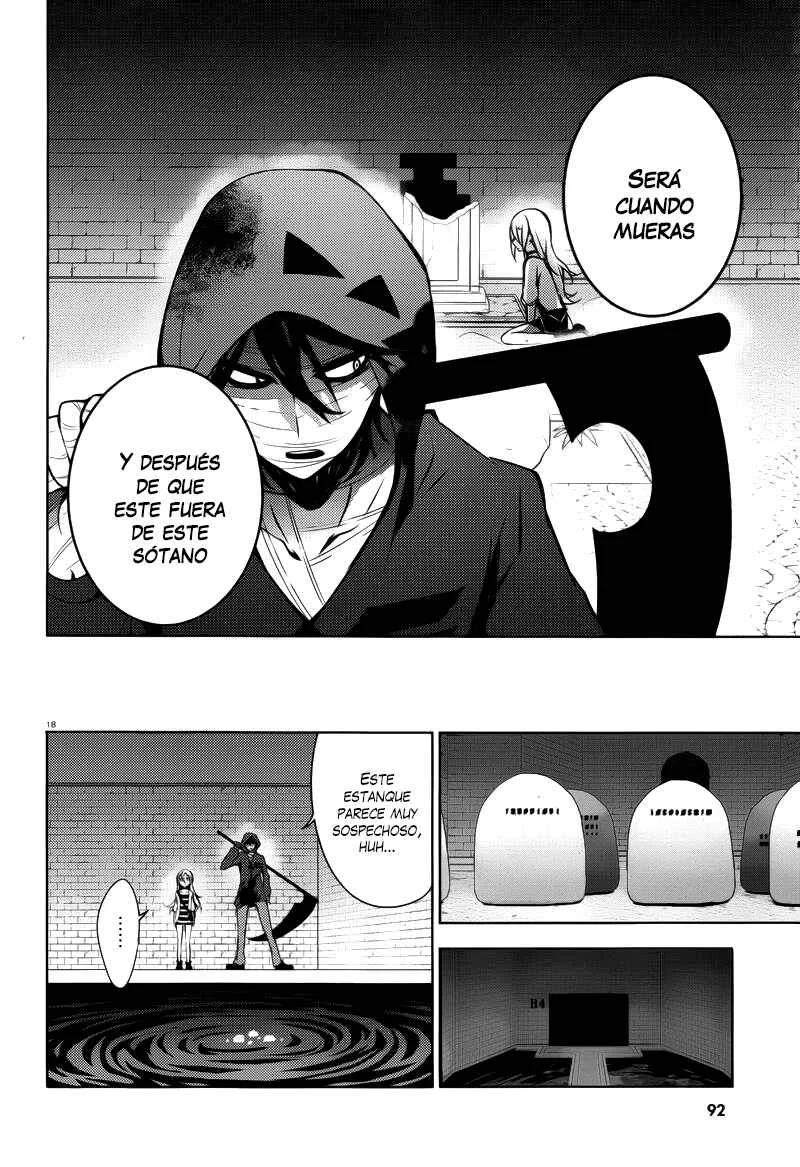 Angels of Death Capítulo 5 - Page 17