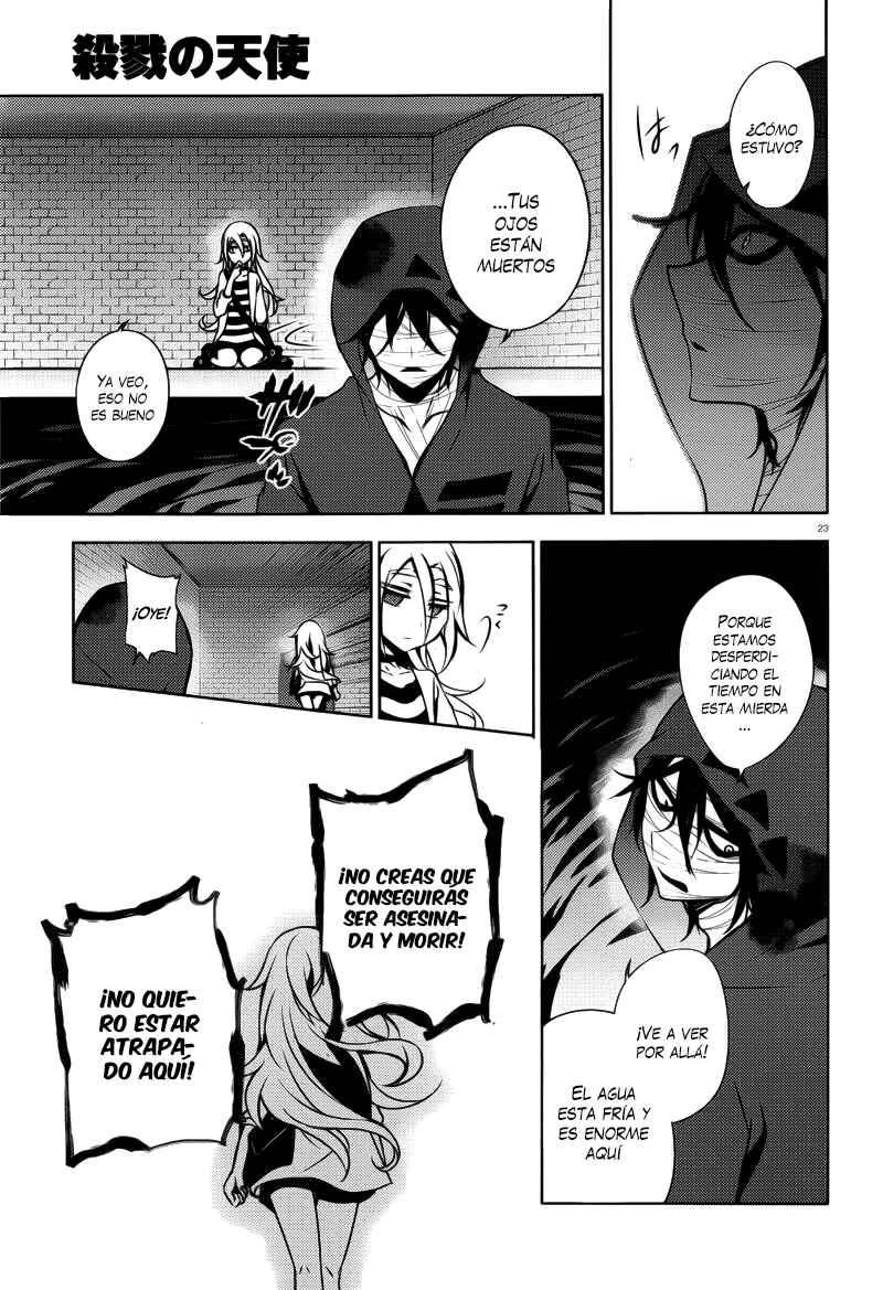 Angels of Death Capítulo 5 - Page 22
