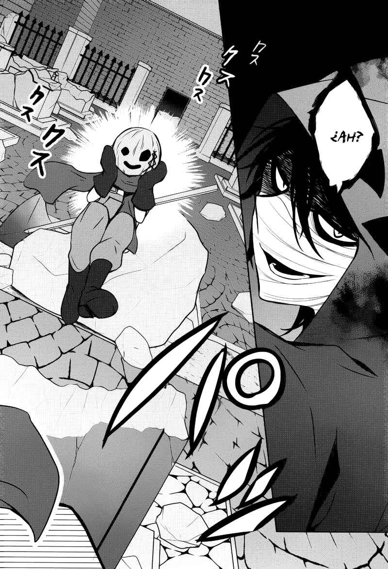 Angels of Death Capítulo 5 - Page 25