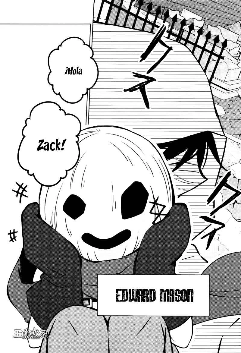 Angels of Death Capítulo 5 - Page 26