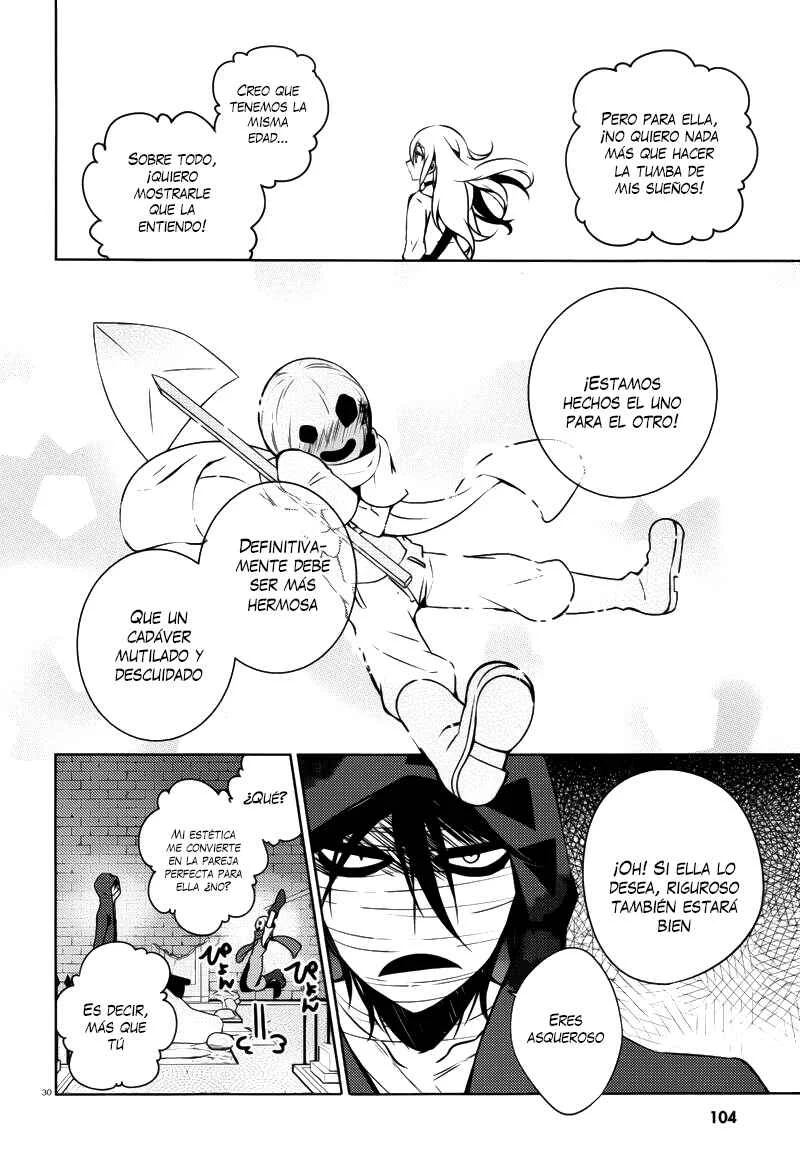 Angels of Death Capítulo 5 - Page 29