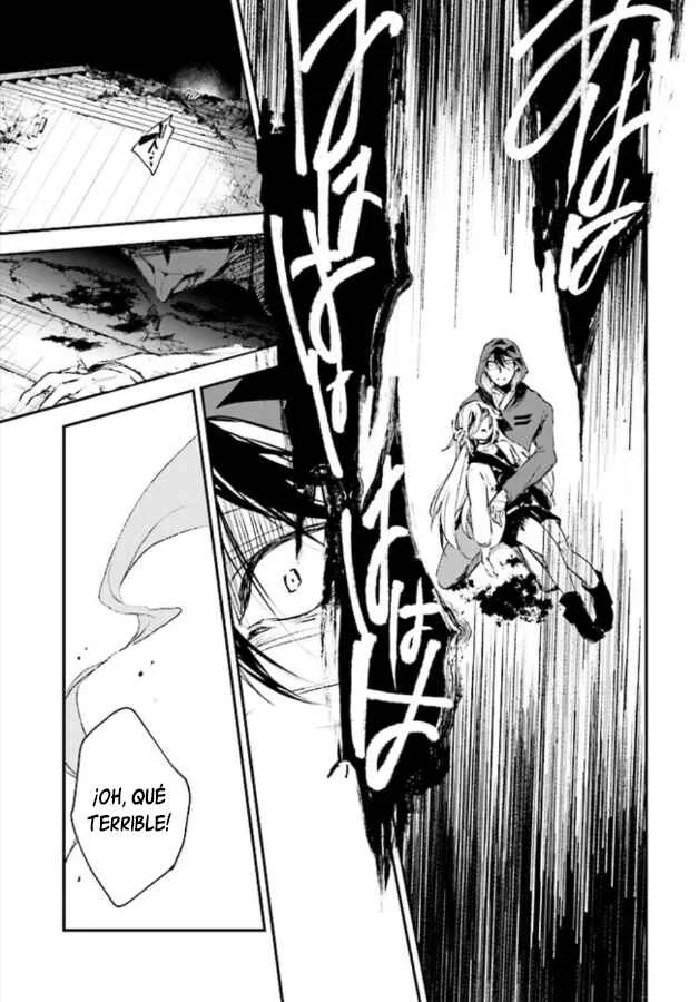 Angels of Death Capítulo 50: Humano - Page 1