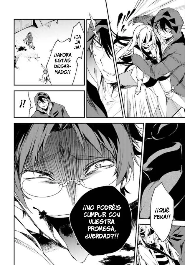 Angels of Death Capítulo 50: Humano - Page 4