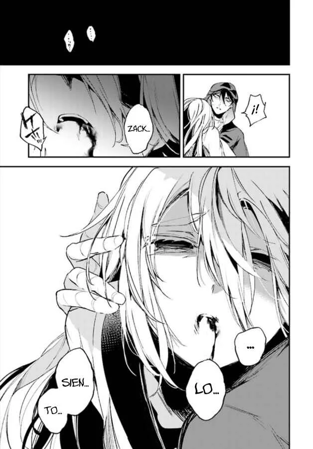 Angels of Death Capítulo 50: Humano - Page 5