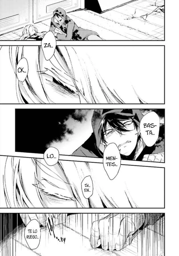 Angels of Death Capítulo 50: Humano - Page 11
