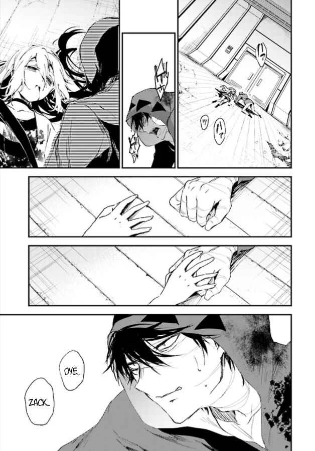 Angels of Death Capítulo 50: Humano - Page 13
