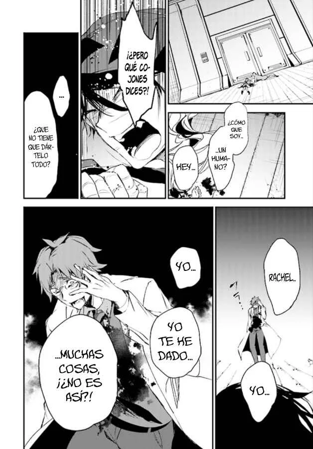 Angels of Death Capítulo 50: Humano - Page 18