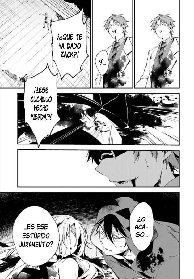 Angels of Death Capítulo 50: Humano - Page 21