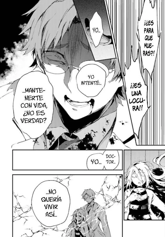 Angels of Death Capítulo 50: Humano - Page 22