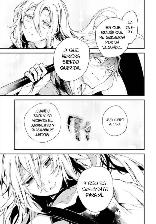 Angels of Death Capítulo 50: Humano - Page 23