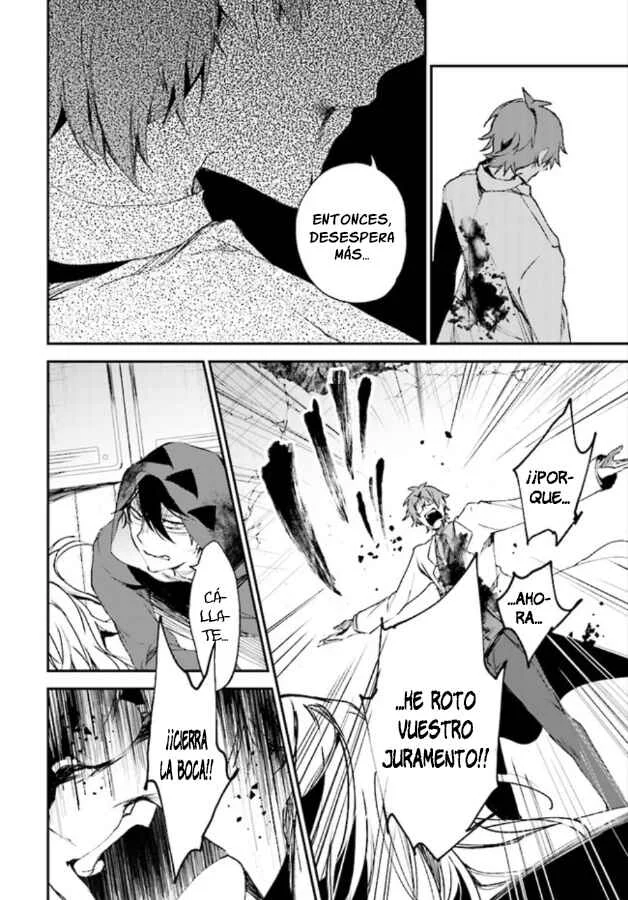 Angels of Death Capítulo 50: Humano - Page 24