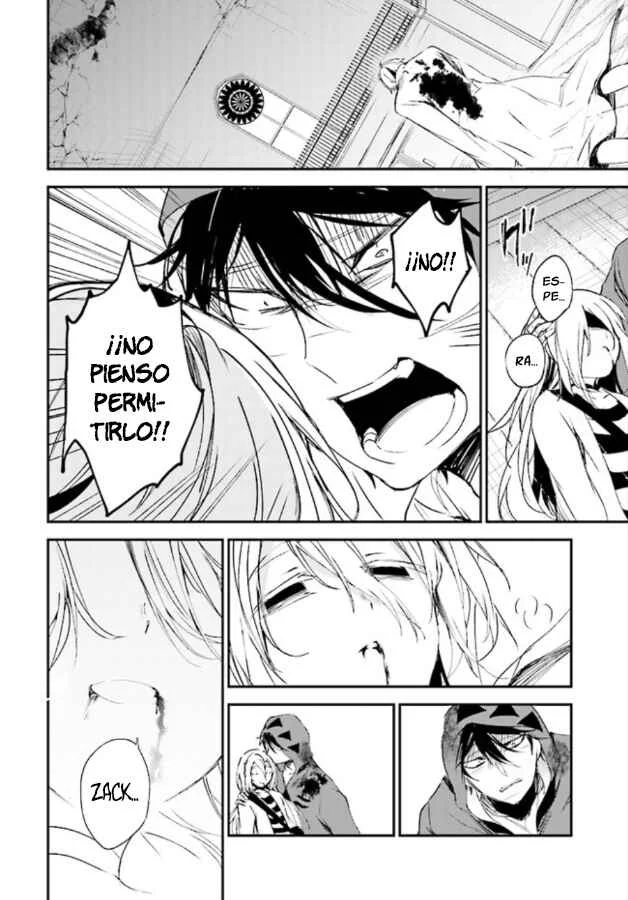 Angels of Death Capítulo 50: Humano - Page 28