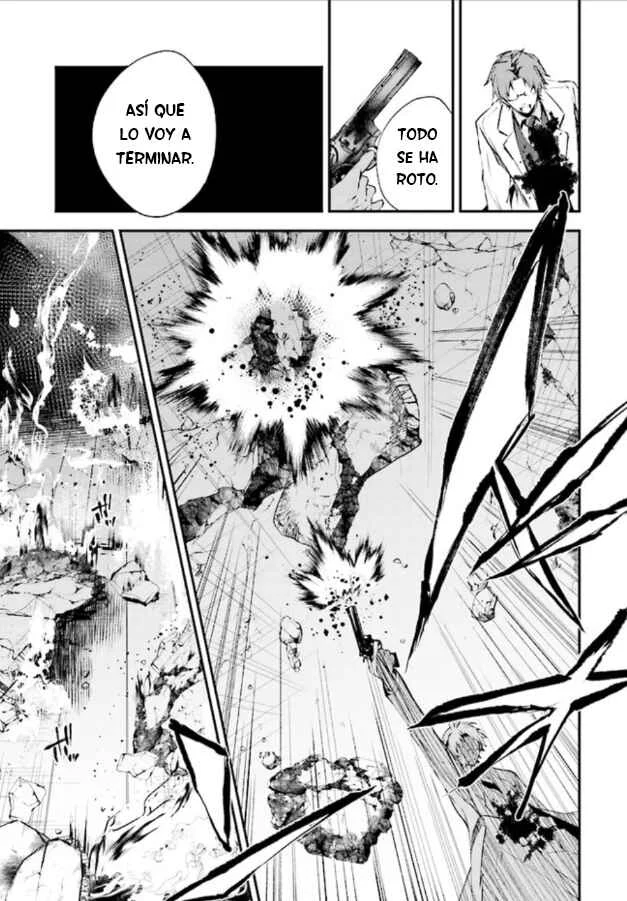 Angels of Death Capítulo 51: Hacia el Exterior - Page 4
