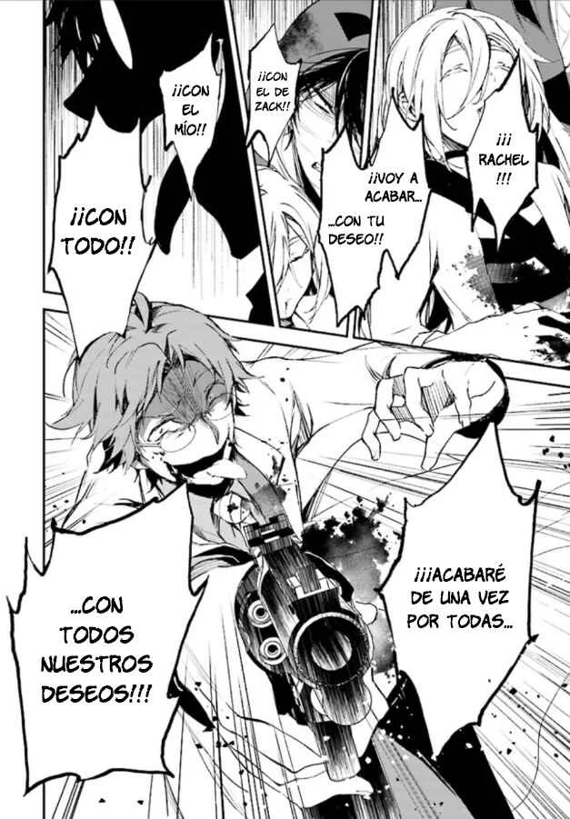 Angels of Death Capítulo 51: Hacia el Exterior - Page 5