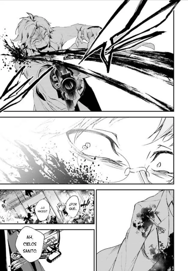 Angels of Death Capítulo 51: Hacia el Exterior - Page 6