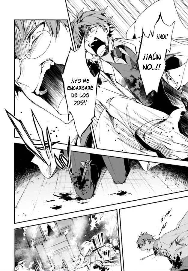 Angels of Death Capítulo 51: Hacia el Exterior - Page 8