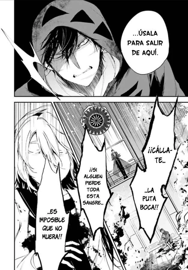 Angels of Death Capítulo 51: Hacia el Exterior - Page 10