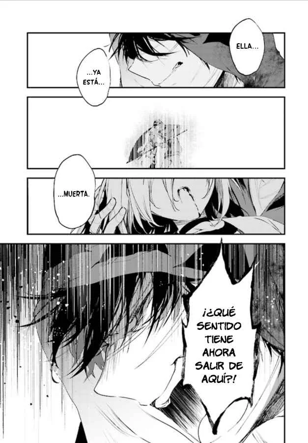 Angels of Death Capítulo 51: Hacia el Exterior - Page 11