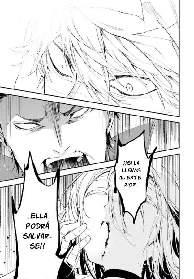 Angels of Death Capítulo 51: Hacia el Exterior - Page 13