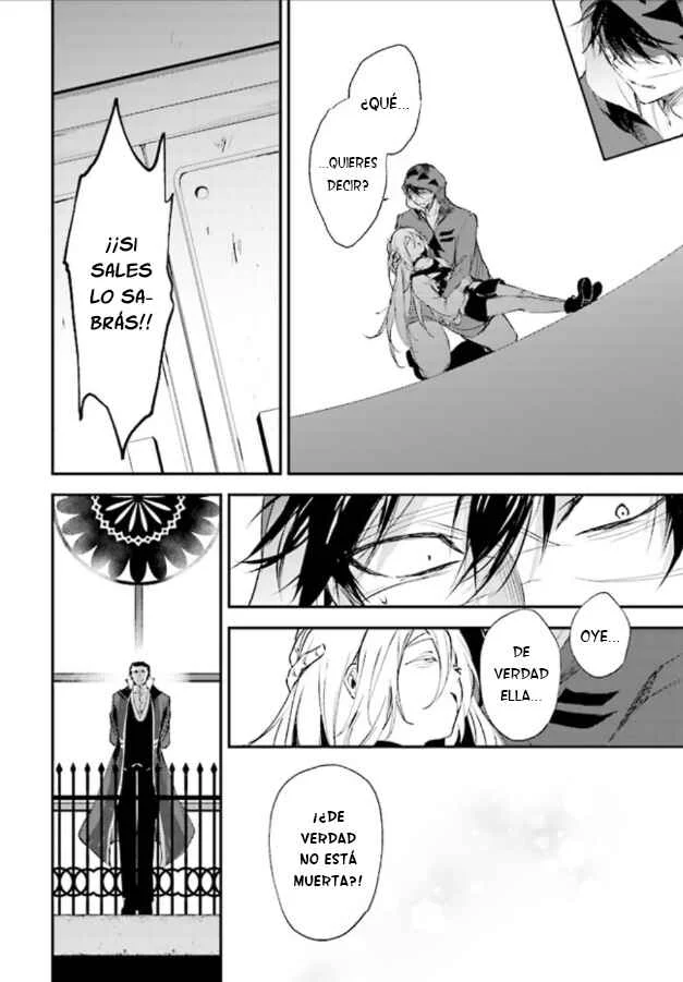 Angels of Death Capítulo 51: Hacia el Exterior - Page 14