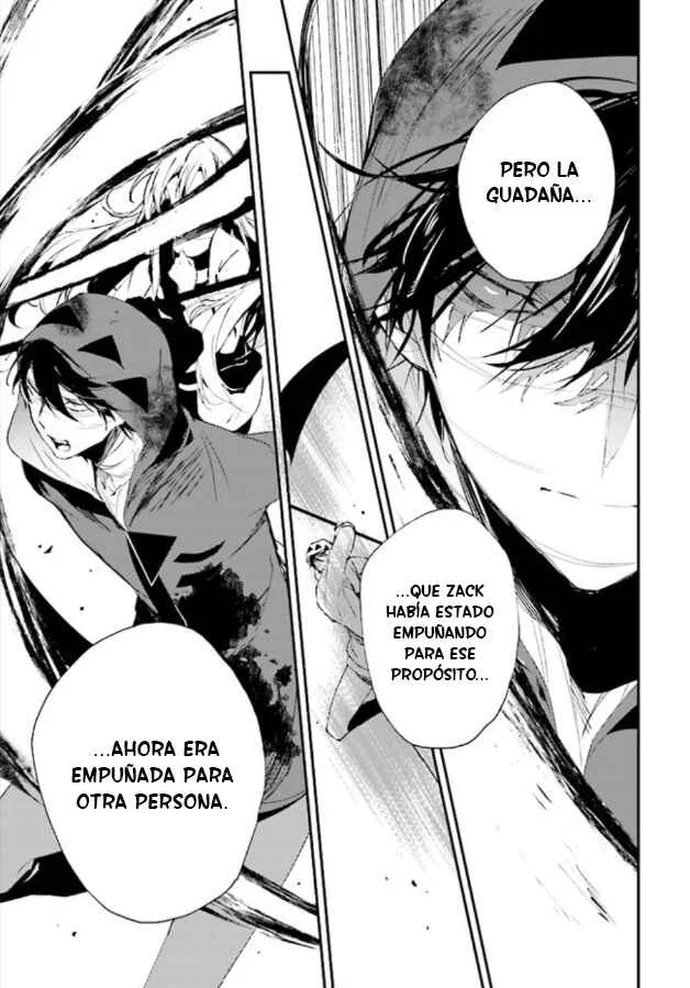 Angels of Death Capítulo 52: El Juicio Final - Page 7