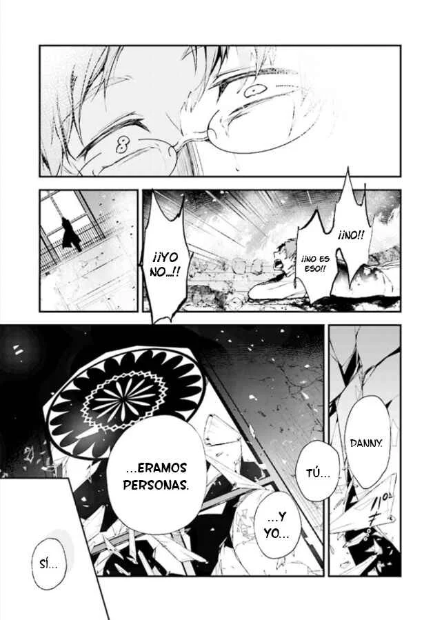 Angels of Death Capítulo 52: El Juicio Final - Page 22