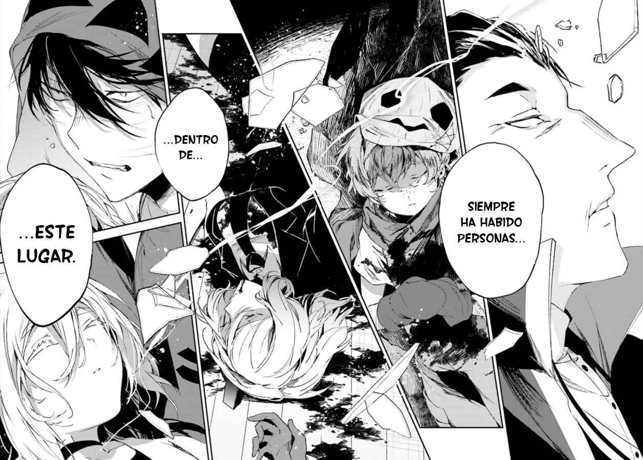 Angels of Death Capítulo 52: El Juicio Final - Page 23