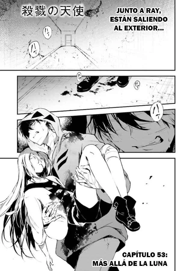 Angels of Death Capítulo 53: Más Allá de la Luna - Page 1