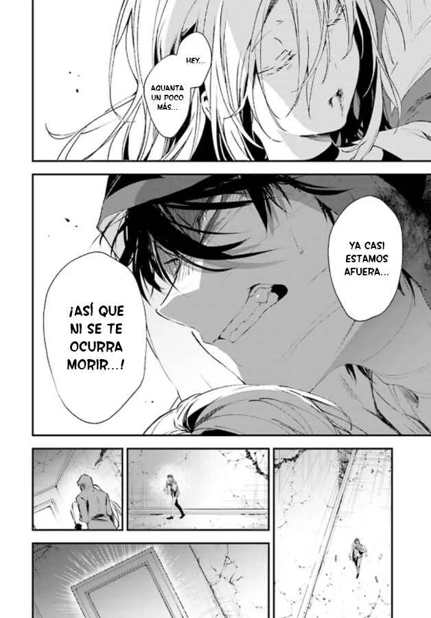 Angels of Death Capítulo 53: Más Allá de la Luna - Page 2