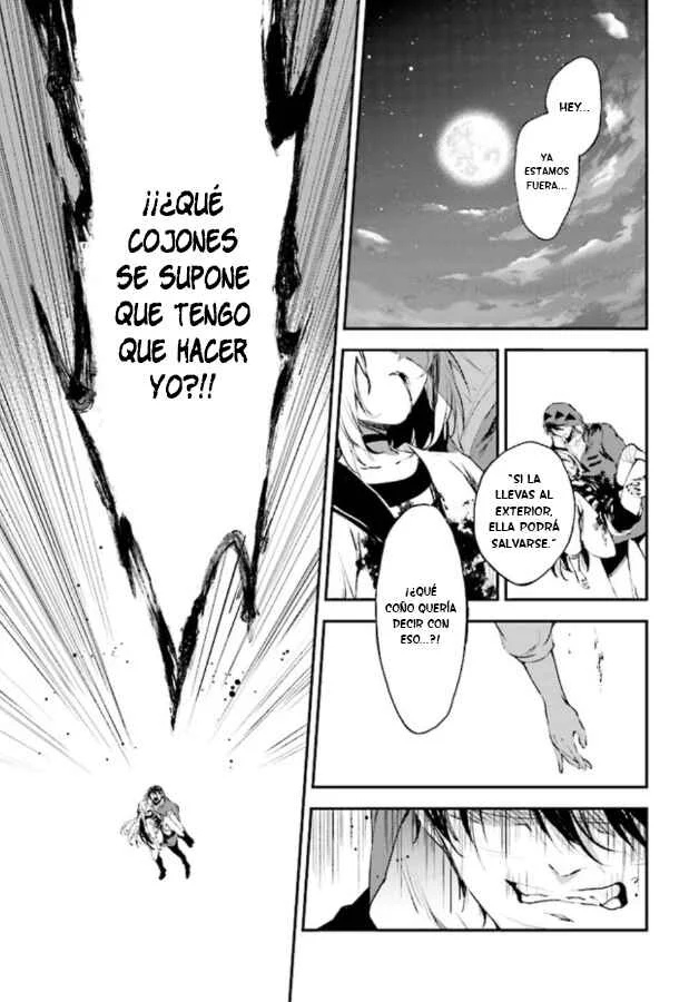Angels of Death Capítulo 53: Más Allá de la Luna - Page 5