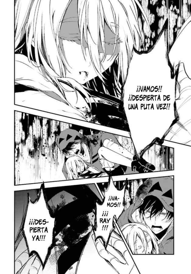 Angels of Death Capítulo 53: Más Allá de la Luna - Page 6