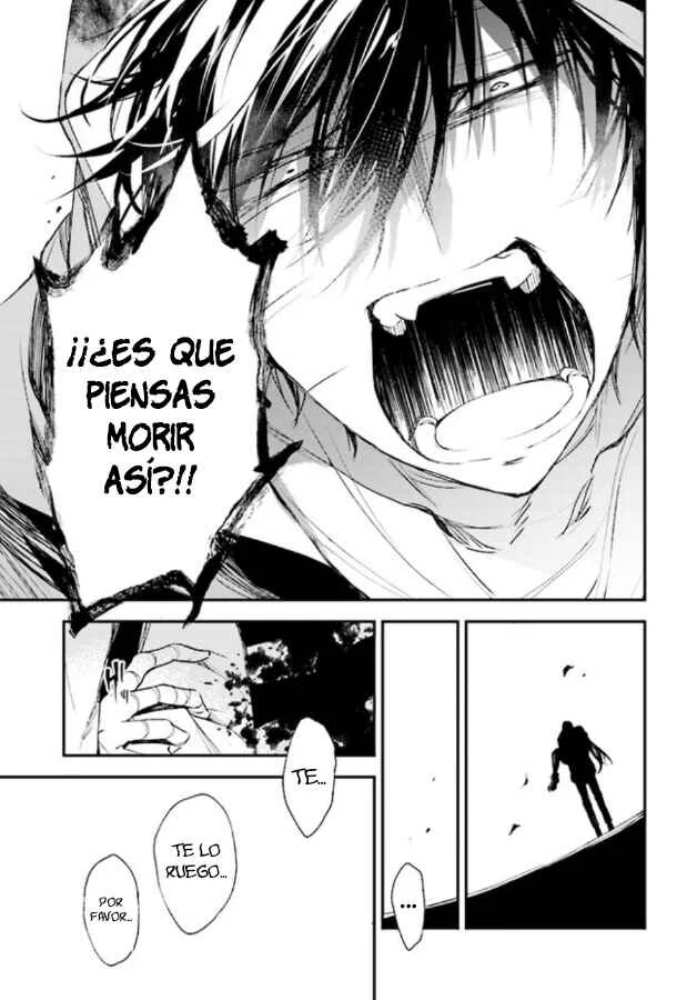 Angels of Death Capítulo 53: Más Allá de la Luna - Page 7