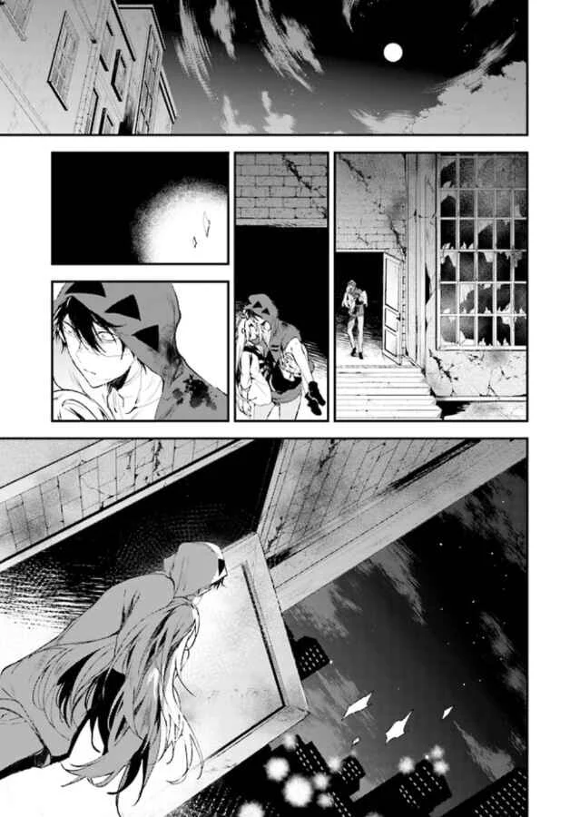 Angels of Death Capítulo 53: Más Allá de la Luna - Page 9