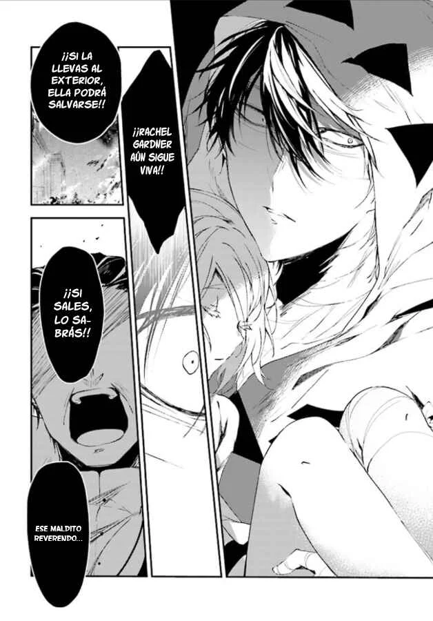Angels of Death Capítulo 53: Más Allá de la Luna - Page 10