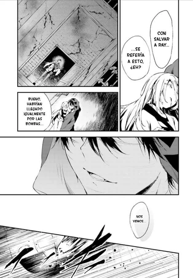 Angels of Death Capítulo 53: Más Allá de la Luna - Page 11