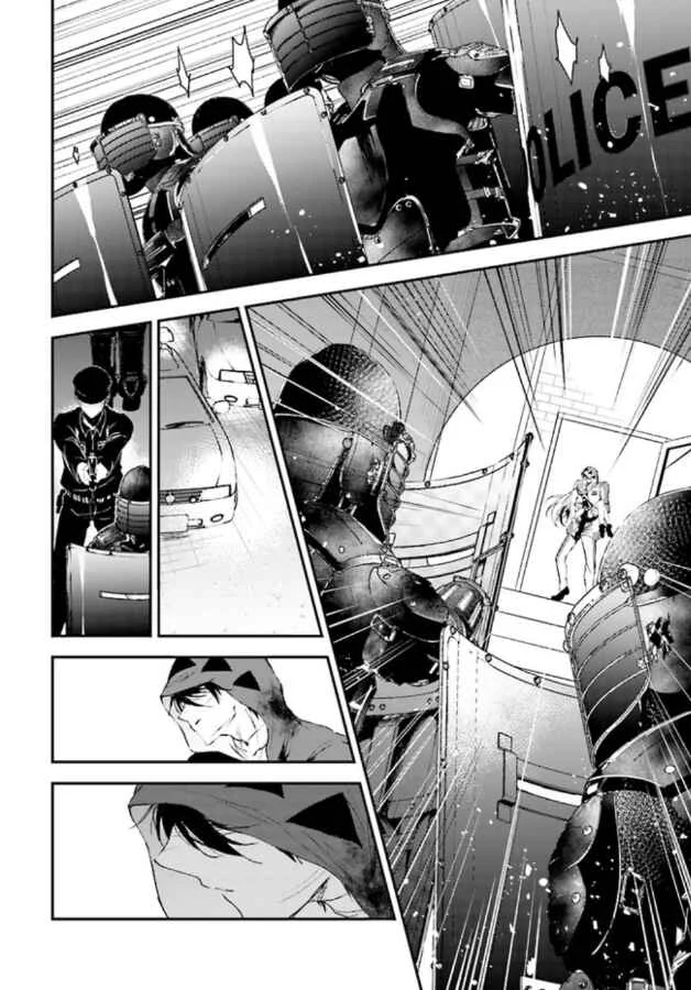 Angels of Death Capítulo 53: Más Allá de la Luna - Page 13