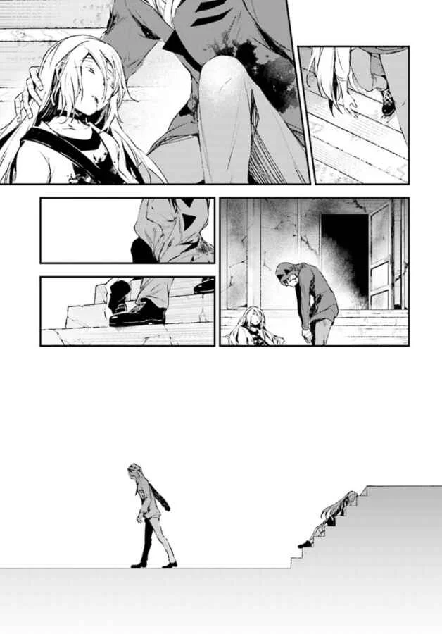 Angels of Death Capítulo 53: Más Allá de la Luna - Page 14