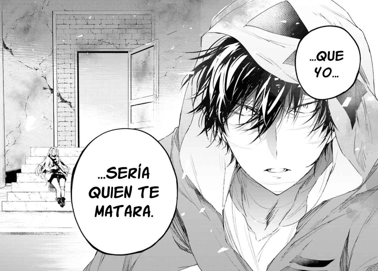 Angels of Death Capítulo 53: Más Allá de la Luna - Page 16