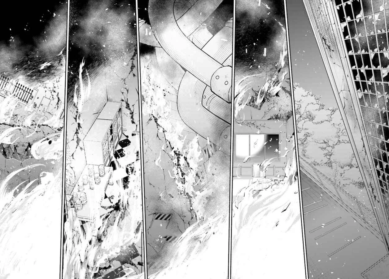 Angels of Death Capítulo 53: Más Allá de la Luna - Page 19