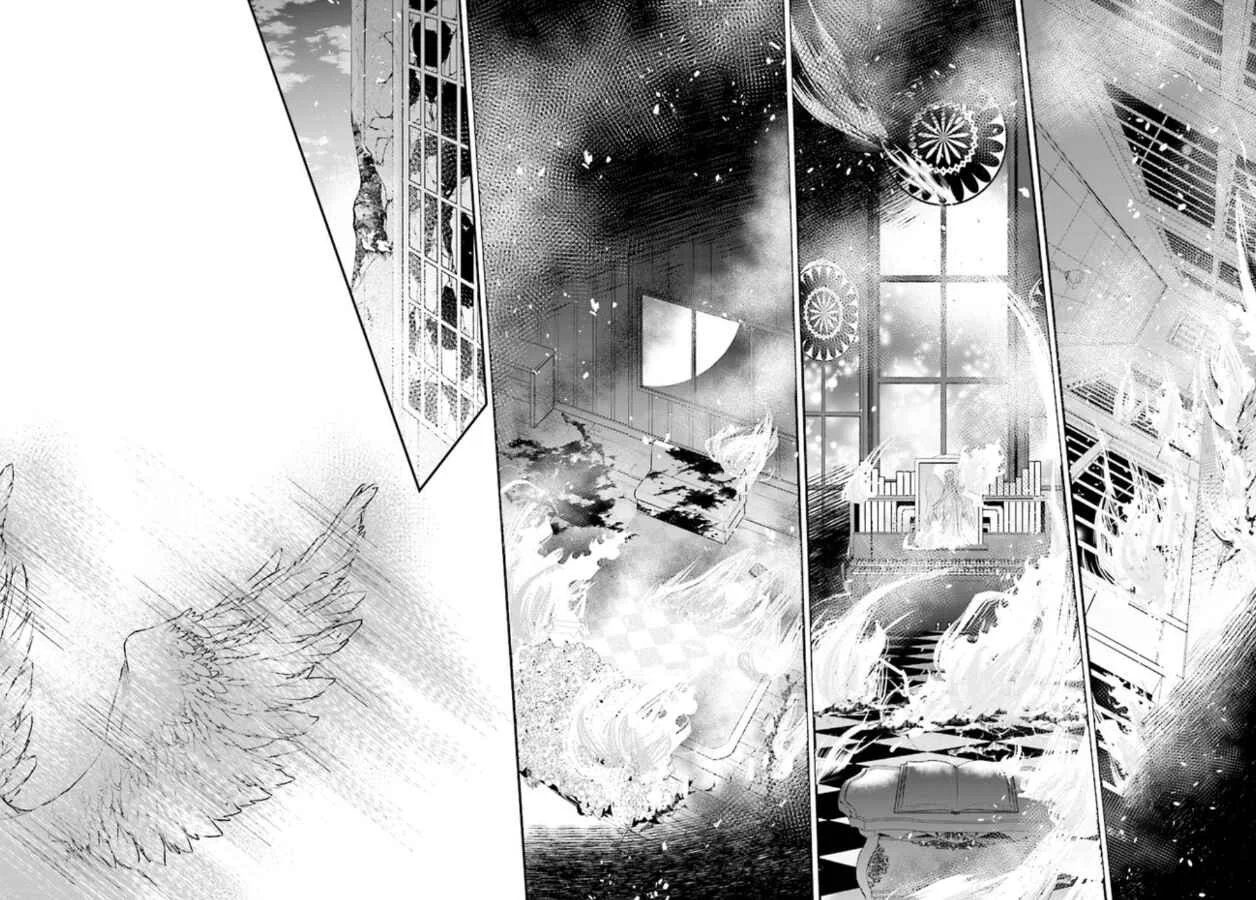 Angels of Death Capítulo 53: Más Allá de la Luna - Page 20