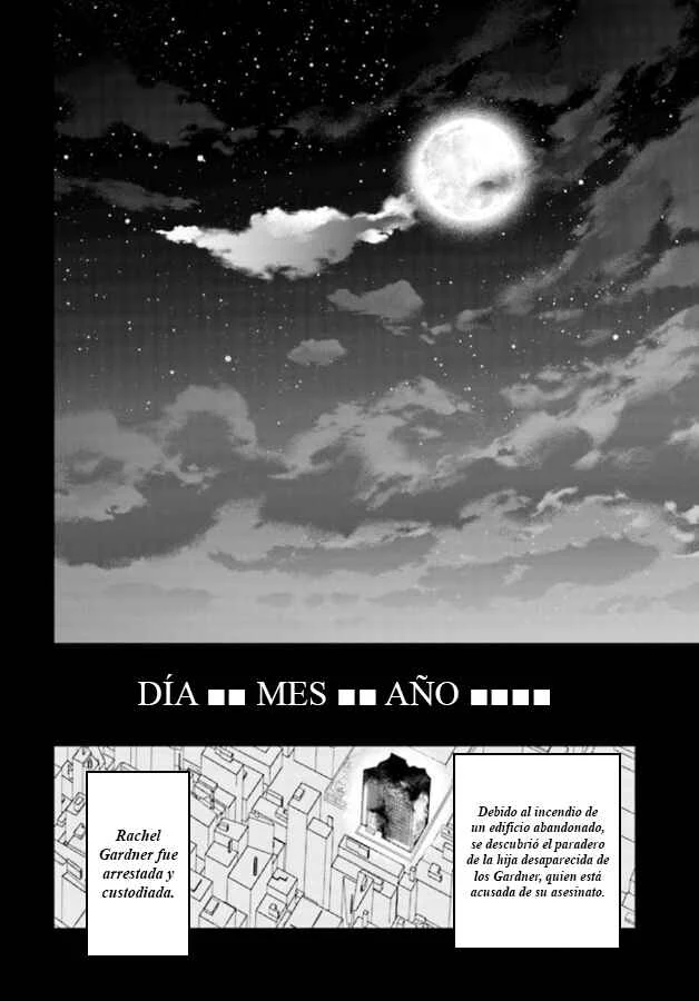 Angels of Death Capítulo 53: Más Allá de la Luna - Page 23