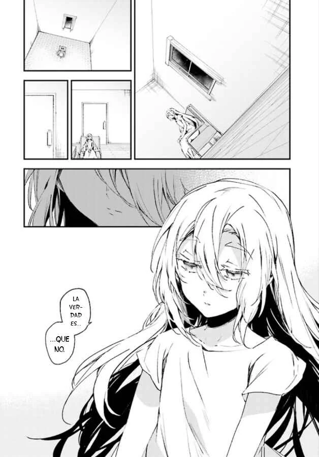 Angels of Death Capítulo 54: Una Vez en la Luna Azul - Page 1